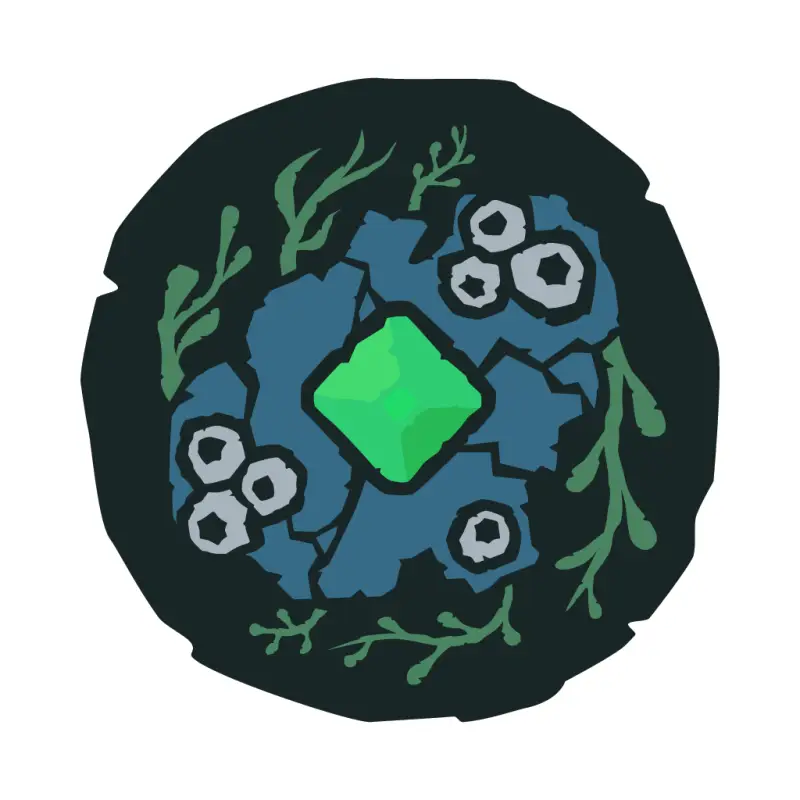 The Sunken Curse | Sea of Thieves Assets