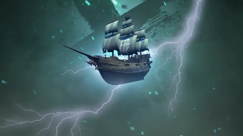 Plunder File Plunder Pass | Sea of Thieves Assets