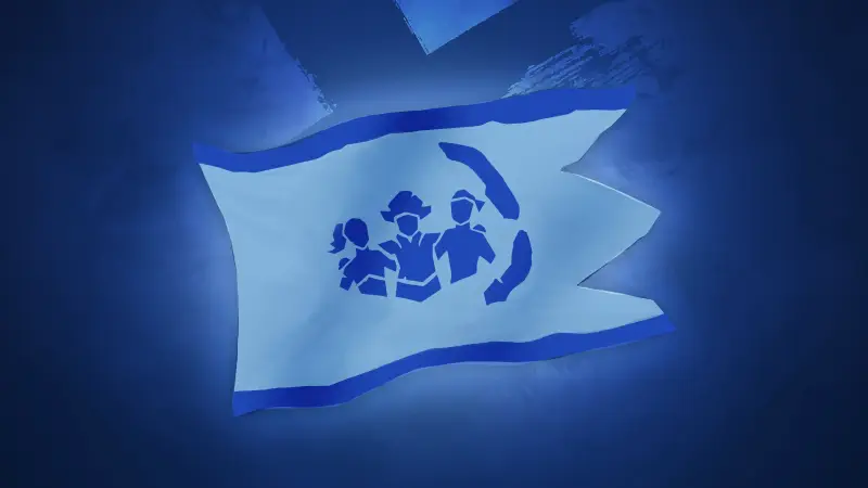 Community Flag Grades | Sea of Thieves Assets